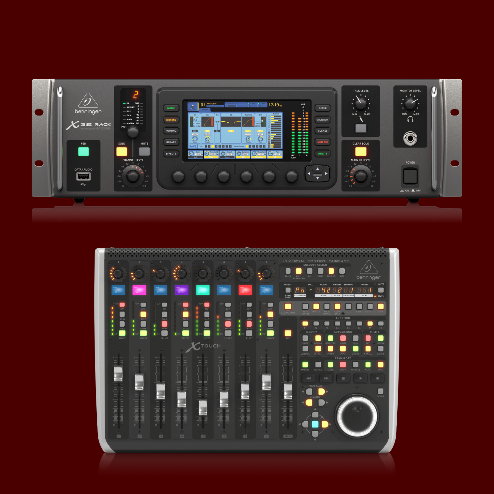 Mixing Consoles