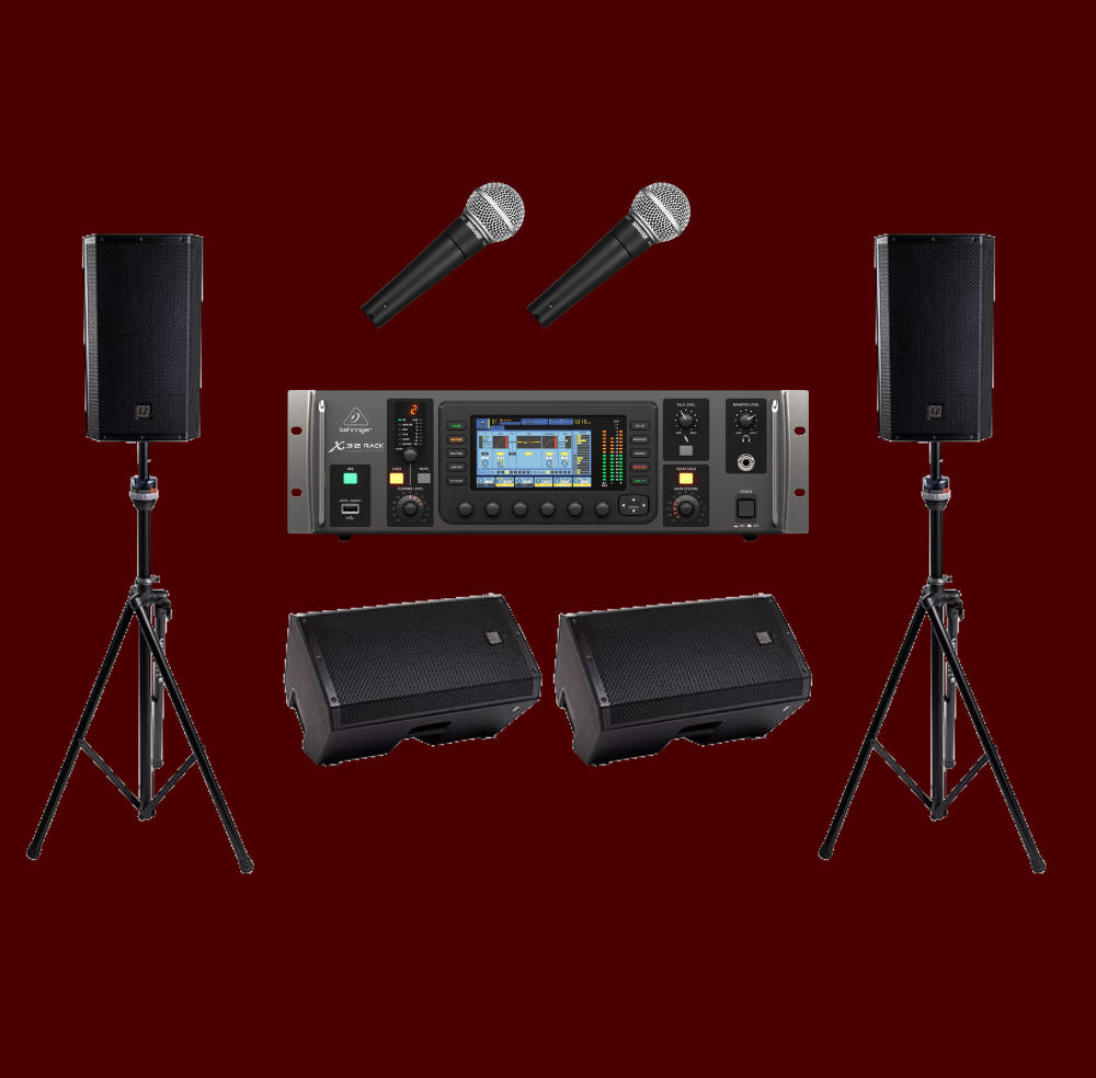 Concert Audio Package